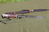 German WW II 98 K Factory Bayonet - 6 of 9