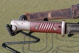 German WW II 98 K Factory Bayonet - 7 of 9