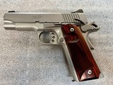 Kimber Pro Carry II
.45 Caliber Pistol - 1 of 7