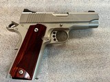 Kimber Pro Carry II
.45 Caliber Pistol - 4 of 7