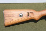 German 98 K Mauser Rifle8X57 Caliber - 6 of 9