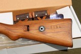 German 98 K Mauser Rifle8X57 Caliber - 1 of 9