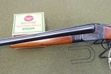 Lefever Nitro Special Model .12 Gauge SBS Shotgun - 3 of 8