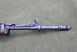 French Mas 49/56 Semi Automatic Battle RifleConverted to 7.62 Nato (.308 Win) Caliber - 4 of 11
