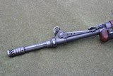 French Mas 49/56 Semi Automatic Battle RifleConverted to 7.62 Nato (.308 Win) Caliber - 9 of 11