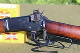 Winchester Model 1892
.218 Bee Caliber Lever Action Rifle - 7 of 11