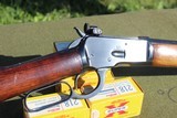 Winchester Model 1892
.218 Bee Caliber Lever Action Rifle - 2 of 11