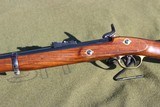 1853 Enfield 3 Band Reproduction Muzzleloading Rifle .577 Caliber - 8 of 10