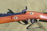 1853 Enfield 3 Band Reproduction Muzzleloading Rifle .577 Caliber - 7 of 10