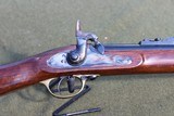 1853 Enfield 3 Band Reproduction Muzzleloading Rifle .577 Caliber - 2 of 10