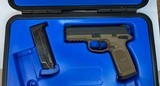 FNH
FNP
.45 Caliber Pistol