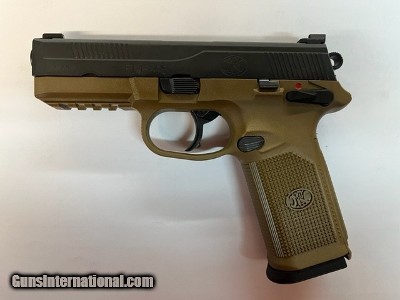 FNHFNP.45 Caliber Pistol - Image 3 of 8