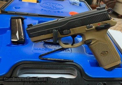 FNHFNP.45 Caliber Pistol - Image 8 of 8