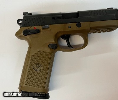 FNHFNP.45 Caliber Pistol - Image 5 of 8