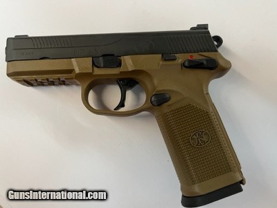 FNHFNP.45 Caliber Pistol - Image 2 of 8