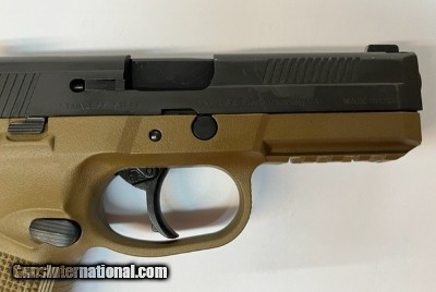 FNHFNP.45 Caliber Pistol - Image 7 of 8