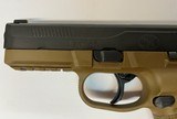 FNH
FNP
.45 Caliber Pistol - 4 of 8