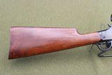 Winchester 1885 High Wall 22 R Lovell
Single Shot Custom Rifle .22 Caliber - 6 of 10