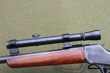 Winchester 1885 High Wall 22 R Lovell
Single Shot Custom Rifle .22 Caliber - 4 of 10
