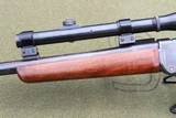 Winchester 1885 High Wall 22 R Lovell
Single Shot Custom Rifle .22 Caliber - 3 of 10