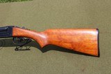 Sears Model 101.7 (Stevens 5100) 20 Gauge Shotgun SxS - 5 of 8