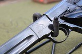 Colt Match Target Pistol
3rd Series .22 LR Caliber - 5 of 9