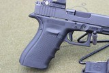 Glock 41 Gen 4MOS Competition Target Pistol.45 ACP Caliber - 7 of 8