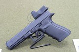 Glock 41 Gen 4MOS Competition Target Pistol.45 ACP Caliber - 2 of 8