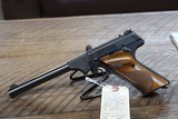 Colt Targetsman
.22 LR Target Pistol - 1 of 12