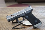 Glock G45 Taran Tactical Customized "John Wick" 9mm Pistol