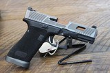 Glock G45 Taran Tactical Customized "John Wick" 9mm Pistol - 4 of 9