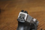 Glock G45 Taran Tactical Customized "John Wick" 9mm Pistol - 7 of 9