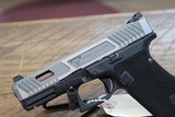 Glock G45 Taran Tactical Customized "John Wick" 9mm Pistol - 2 of 9