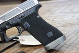 Glock G45 Taran Tactical Customized "John Wick" 9mm Pistol - 3 of 9