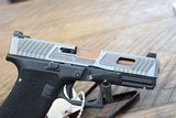 Glock G45 Taran Tactical Customized "John Wick" 9mm Pistol - 6 of 9
