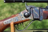 Shiloh Sharps Big Timber Montana Model 1874 No 1 Sporting Rifle 45-70 Caliber - 9 of 11