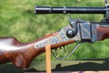 Shiloh Sharps Big Timber Montana Model 1874 No 1 Sporting Rifle 45-70 Caliber - 8 of 11
