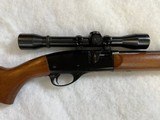 Remington Model 552 Speedmaster . LR Semi Auto Rifle - 3 of 10