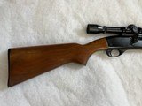 Remington Model 552 Speedmaster . LR Semi Auto Rifle - 2 of 10