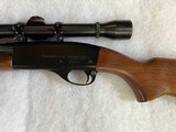 Remington Model 552 Speedmaster . LR Semi Auto Rifle - 6 of 10