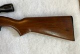 Remington Model 552 Speedmaster . LR Semi Auto Rifle - 5 of 10