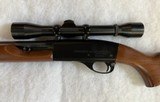 Remington Model 552 Speedmaster . LR Semi Auto Rifle - 7 of 10