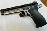 french model 1935a military pistol.32 long caliber(7.62 french)