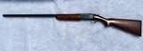 Winchester Model 37 .12 Gauge Single Shot Shotgun
