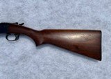 Winchester Model 37 .12 Gauge Single Shot Shotgun - 2 of 9