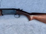 Winchester Model 37 .12 Gauge Single Shot Shotgun - 3 of 9