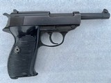 Walther P-38
9mm Pistol - 6 of 10