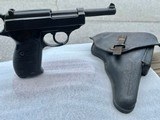 Walther P-38
9mm Pistol - 1 of 10