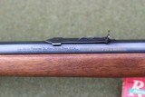 Marlin Model 39-A Golden Mountie .22 Caliber Lever Rifle - 7 of 8