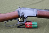 Marlin Model 39-A Golden Mountie .22 Caliber Lever Rifle - 1 of 8